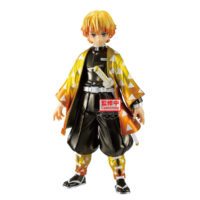 29400 - DEMON SLAYER - GRANDISTA - ZENITSU AGATSUMA (VARIANT COLOR VER.) - STATUA 24CM