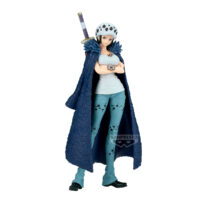 29391 - ONE PIECE - GLITTER&GLAMOURS - TRAFALGAR LAW - STATUA 23CM
