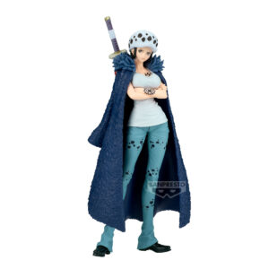 29391 - ONE PIECE - GLITTER&GLAMOURS - TRAFALGAR LAW - STATUA 23CM