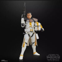 STAR WARS - REVENGE OF THE SITH - BLACK SERIES - CLONE LIEUTENANT GALLE - ACTION FIGURE 15CM
