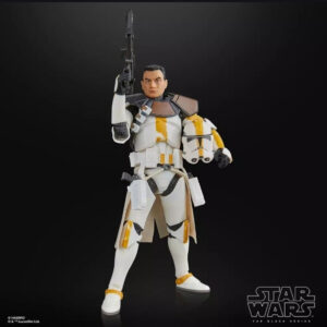 STAR WARS - REVENGE OF THE SITH - BLACK SERIES - CLONE LIEUTENANT GALLE - ACTION FIGURE 15CM