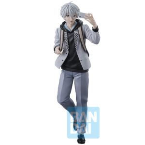 68909 - BLUE LOCK - ICHIBANSHO FIGURE FROM ICHIBAN KUJI INTERVAL - SEISHIRO NAGI - STATUA 18CM