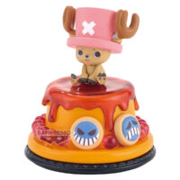 29385 - ONE PIECE - PALDOLCE COLLECTION VOL.4 - TONY TONY CHOPPER (VER.C) - STATUA 6CM