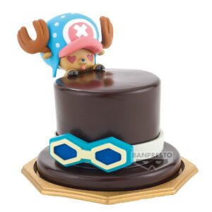 29383 - ONE PIECE - PALDOLCE COLLECTION VOL.4 - TONY TONY CHOPPER (VER.A) - STATUA 6CM