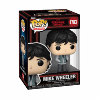 STRANGER THINGS - POP FUNKO VINYL FIGURE 1783 MIKE WHEELER 9CM