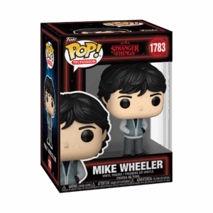 STRANGER THINGS - POP FUNKO VINYL FIGURE 1783 MIKE WHEELER 9CM