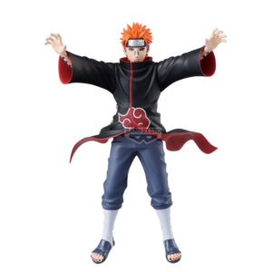 29346 - NARUTO SHIPPUDEN - VIBRATION STARS - PAIN - STATUA 17CM