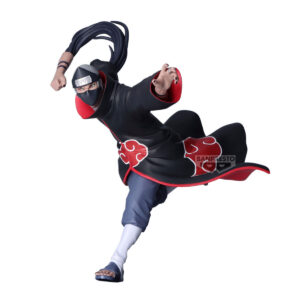 29345 - NARUTO SHIPPUDEN - VIBRATION STARS - KAKUZU - STATUA 15CM