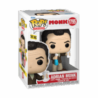 MONK - POP FUNKO VINYL FIGURE 1795 ADRIAN MONK 9CM