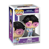 KPOP DEMON HUNTERS - POP FUNKO VINYL FIGURE 2259 JINU 9CM - REGULAR