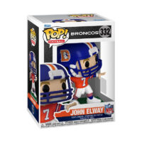 NFL - POP FUNKO VINYL FIGURE 332 JOHN ELWAY (BRONCOS) 9CM