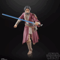 STAR WARS - AHSOKA - BLACK SERIES - EZRA BRIDGER (PERIDEA) - ACTION FIGURE 15CM