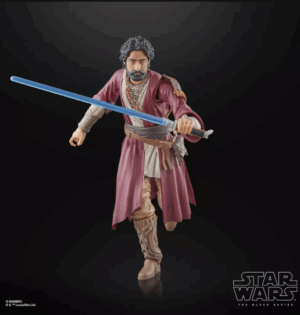 STAR WARS - AHSOKA - BLACK SERIES - EZRA BRIDGER (PERIDEA) - ACTION FIGURE 15CM
