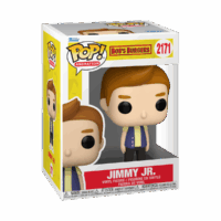 BOB'S BURGERS - POP FUNKO VINYL FIGURE 2171 JIMMY JR. 9CM