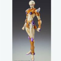 95946 - JOJO'S BIZARRE ADVENTURE: GOLDEN WIND - CHOZOKADO - G-E - ACTION FIGURE 15CM