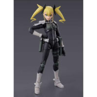 99906 - KAIJU NO.8 - SH FIGUARTS - KIKORU SHINOMIYA - ACTION FIGURE 13CM