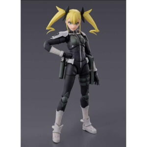 99906 - KAIJU NO.8 - SH FIGUARTS - KIKORU SHINOMIYA - ACTION FIGURE 13CM