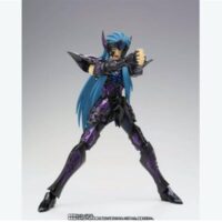98686 - SAINT SEIYA: 20TH ANNIVERSARY REVIVAL - MYTH CLOTH EX AQUARIUS CAMUS SURPLICE - ACTION FIGURE 18CM