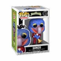 MUPPETS - POP FUNKO VINYL FIGURE 1677 GONZO 9CM