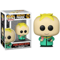SOUTH PARK - POP FUNKO VINYL FIGURE 1758 KISSING COMPANY BUTTERS 9CM