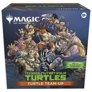 TEAM UP BUNDLE - TEENAGE MUTANT NINJA TURTLES - ENG