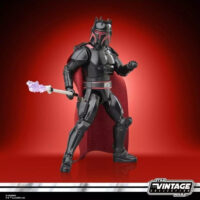 STAR WARS - VINTAGE COLLECTION - THE MANDALORIAN - MOFF GIDEON (ARMATURA DARK TROOPER) - ACTION FIGURE 9.5CM