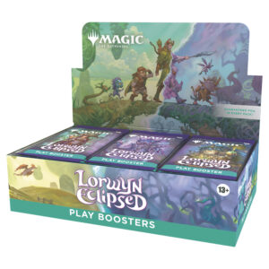 BOX PLAY BOOSTER - LORWYN ECLIPSED (30 BUSTE) - ENG