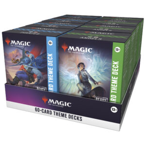 BOX THEME DECK - LORWYN ECLIPSED (8 MAZZI)