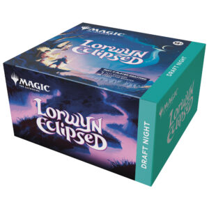 DRAFT NIGHT - LORWYN ECLIPSED - ENG