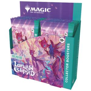 BOX COLLECTOR BOOSTER - LORWYN ECLIPSED (12 BUSTE) - ENG