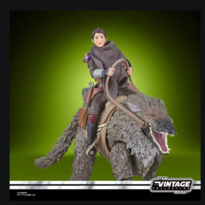 STAR WARS - VINTAGE COLLECTION - HOWLER & SABINE WREN (PERIDEA) - ACTION FIGURE 9.5CM