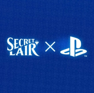 SECRET LAIR X THE LAST OF US: PART II - ENG