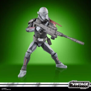 STAR WARS - VINTAGE COLLECTION - THE BAD BATCH - CROSSHAIR - ACTION FIGURE 9.5CM