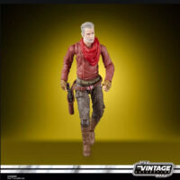 STAR WARS - VINTAGE COLLECTION - THE BOOK OF BOBA FETT - COBB VANTH - ACTION FIGURE 9.5CM