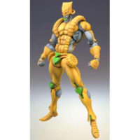 99208 - JOJO'S BIZARRE ADVENTURE: STARDUST CRUSADER - CHOZOKADO - THE WORLD - ACTION FIGURE 16CM