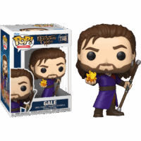 BALDUR'S GATE - POP FUNKO VINYL FIGURE 1146 GALE REGULAR 9CM