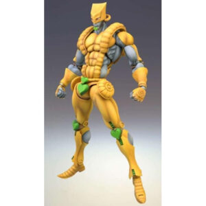 99208 - JOJO'S BIZARRE ADVENTURE: STARDUST CRUSADER - CHOZOKADO - THE WORLD - ACTION FIGURE 16CM