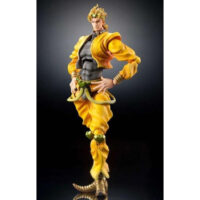 99209 - JOJO'S BIZARRE ADVENTURE: STARDUST CRUSADER - CHOZOKADO - DIO - ACTION FIGURE 15CM
