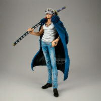 71208 - ONE PIECE - PREMIUM - TRAFALGAR LAW (THE BRUSH) - STATUA 31CM