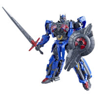 TRANSFORMERS GS: THE MOVIE - NEMESIS PRIME - ACTION FIGURE 16CM