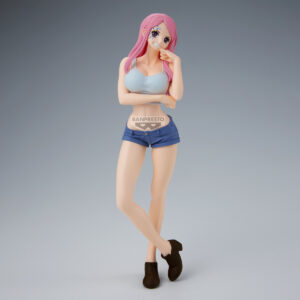 71192 - ONE PIECE - GLITTER&GLAMOURS - JEWELRY BONNEY - STATUA 22CM