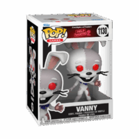 FIVE NIGHTS AT FREDDY'S: HELP WANTED 2 - POP FUNKO VINYL FIGURE 1130 VANNY 9CM