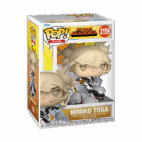 MY HERO ACADEMIA - POP FUNKO PLUS VINYL FIGURE 2159 HIMIKO TOGA 9CM