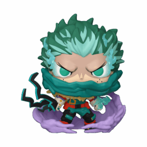 MY HERO ACADEMIA - POP FUNKO PREMIUM VINYL FIGURE 2157 DEKU 9CM