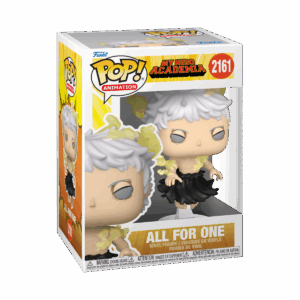 MY HERO ACADEMIA - POP FUNKO PREMIUM VINYL FIGURE 2161 ALL FOR ONE 9CM