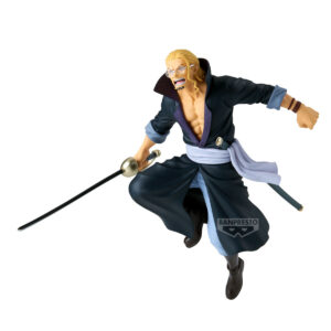 71191 - ONE PIECE - BATTLE RECORD COLLECTION - SILVERS RAYLEIGH - STATUA 16CM