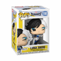 MARVEL: RIVALS - POP FUNKO VINYL FIGURE 1141 LUNA SNOW 9CM