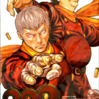 009 RE:CYBORG (m6) N.4 - 009 RE:CYBORG