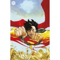 ABSOLUTE SUPERMAN #1 Variant N.1 - ABSOLUTE SUPERMAN 1 Variant A - DI GIANDOMENICO