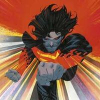 ABSOLUTE SUPERMAN #1 Variant N.2 - ABSOLUTE SUPERMAN 1 Variant B - MATTEO SCALERA